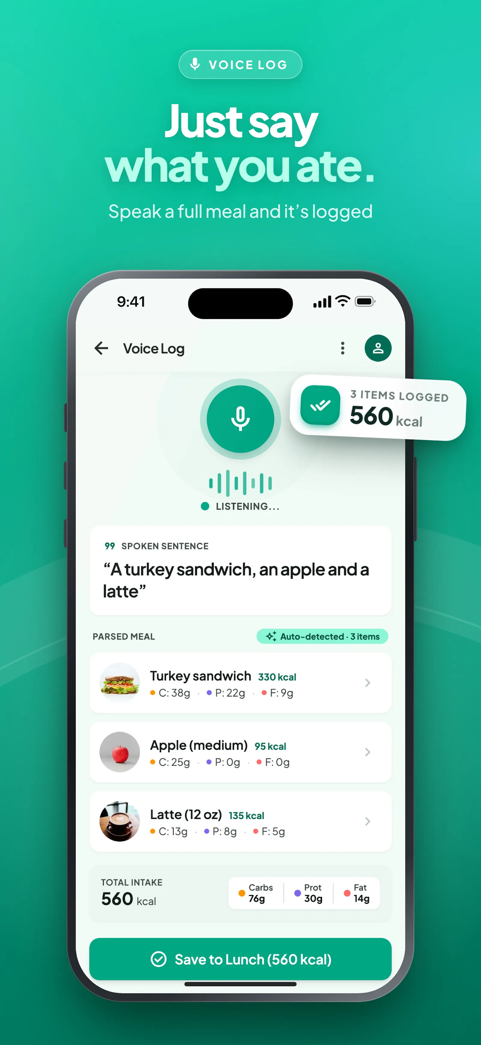 MacroScout screenshot 4