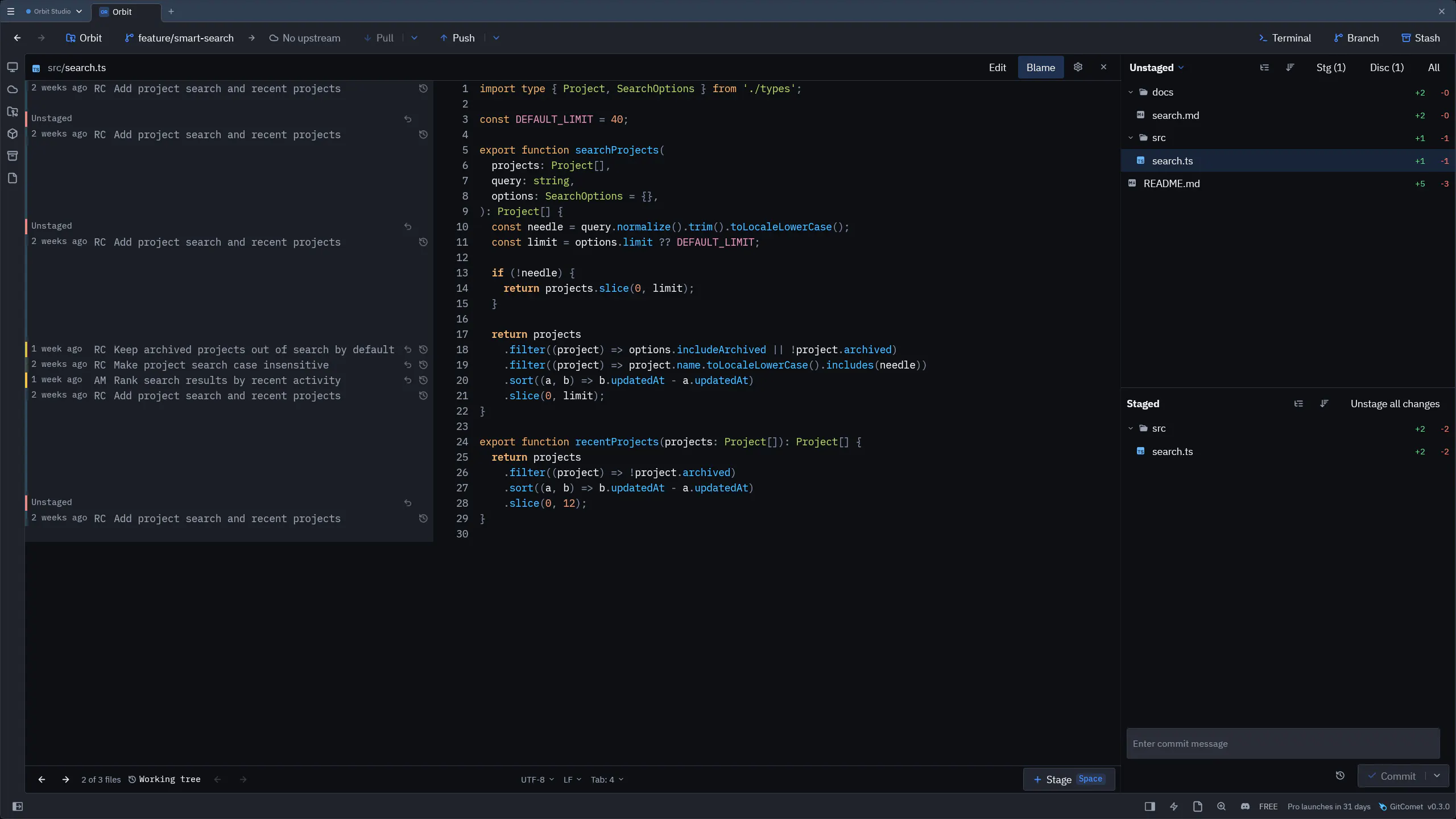 GitComet 0.3.0 screenshot 3
