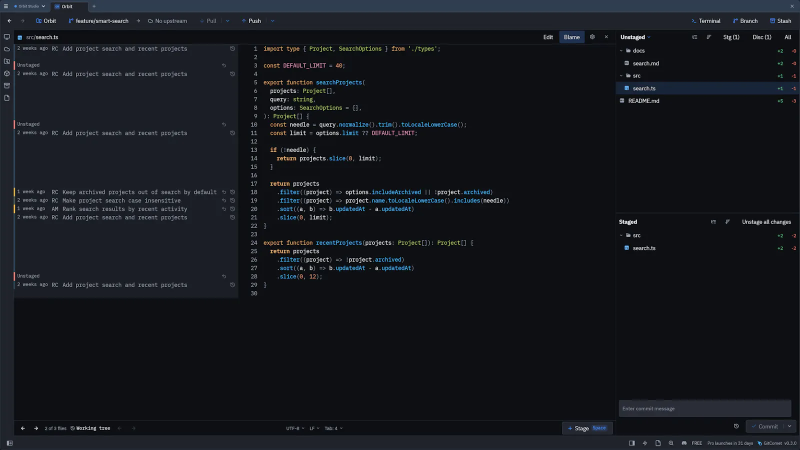 GitComet 0.3.0 screenshot 4