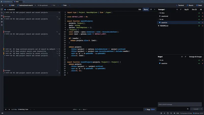 GitComet 0.3.0 screenshot 4
