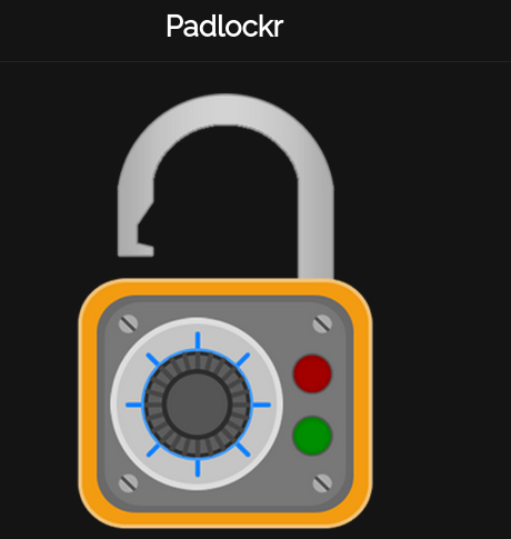Padlockr