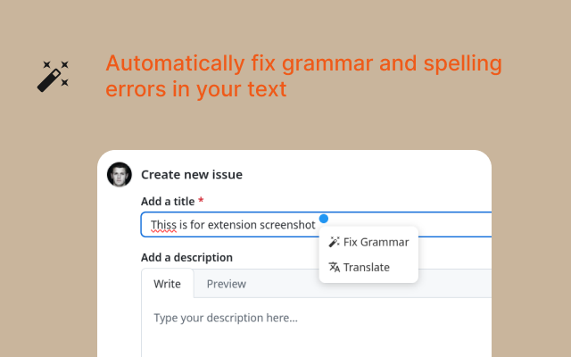 AInput - Main product screenshot demonstrating key features and user interface