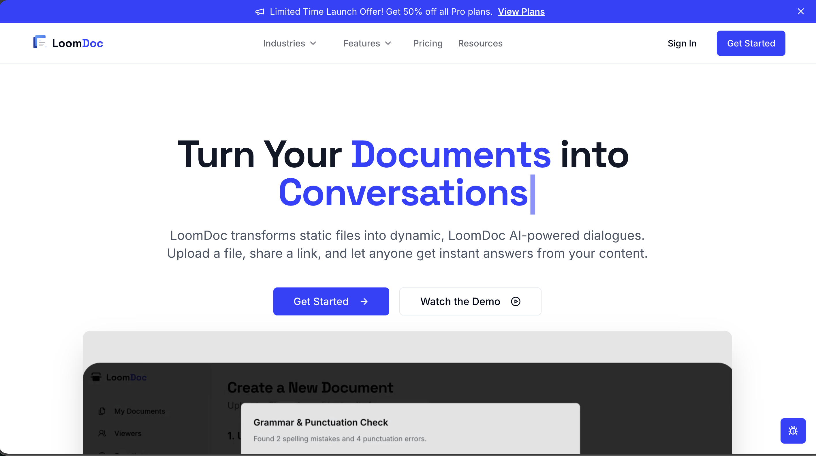 LoomDoc gallery image