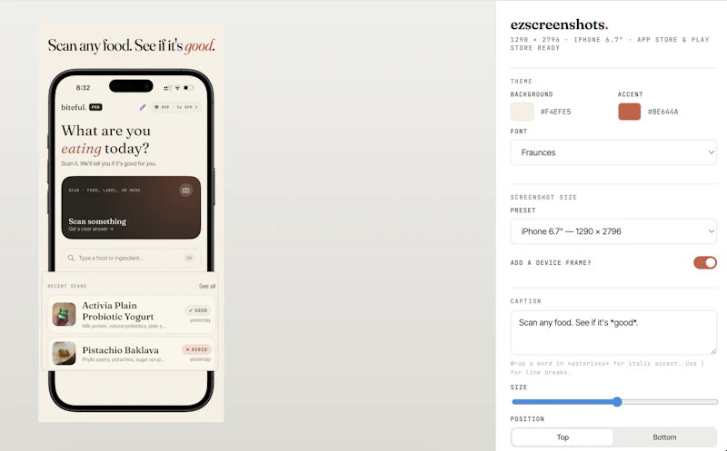ez screenshots screenshot 2