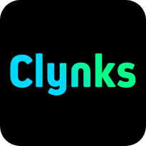 Clynks.me - Product Hunt launch logo