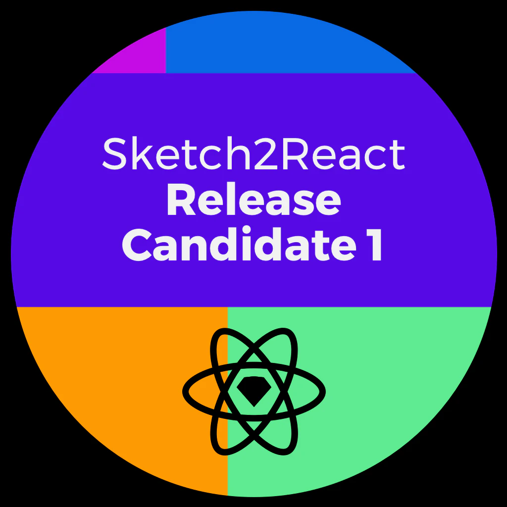 Sketch2React V1
