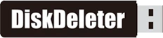 DiskDeleter UX logo