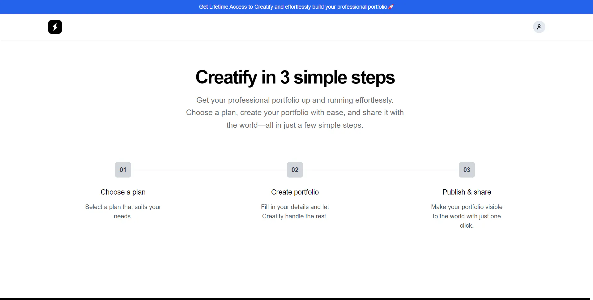 Creatify gallery image