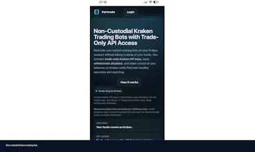 Pairtrade.io gallery image