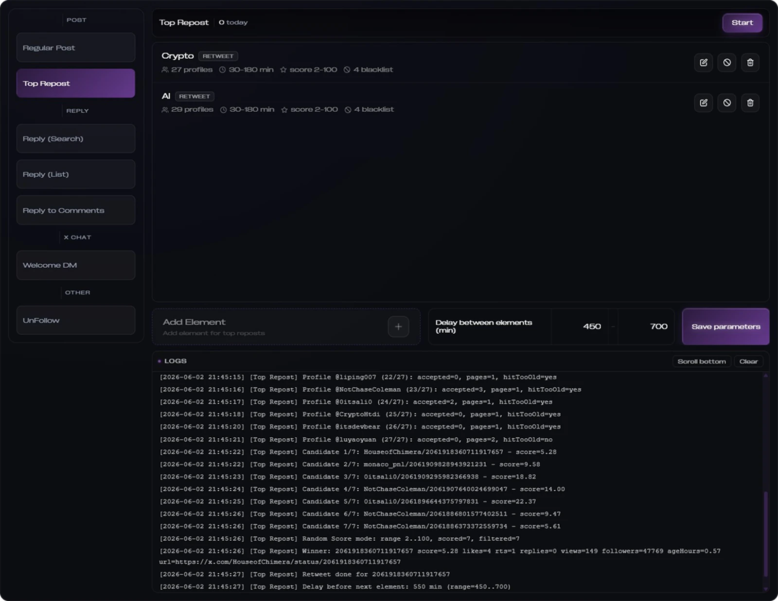 HelperX screenshot 3