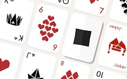 A Deck of Cards by Hakushi media 2