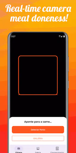 Banner del producto BBQ Master: AI Grill Timer
