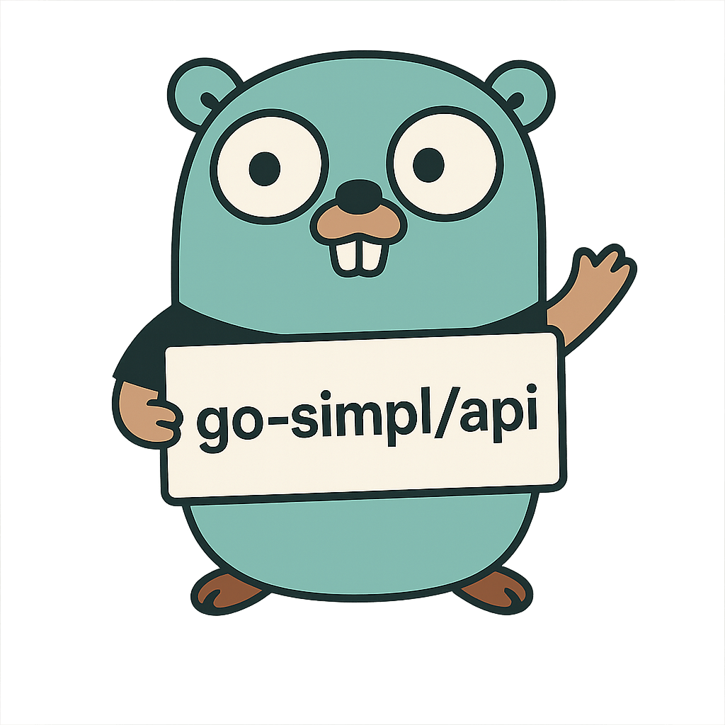 go-simpl/simplapi logo