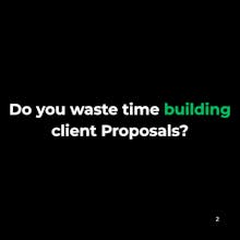 Proposal Kraft - One-click Proposals gallery image