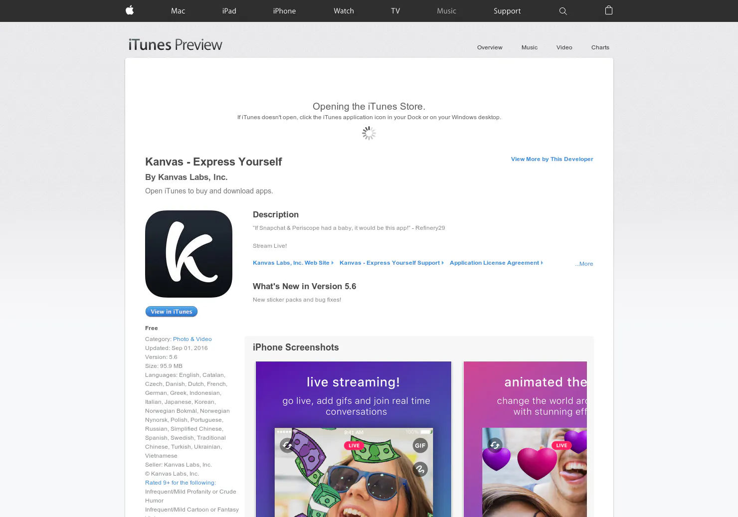 Kanvas 3.0