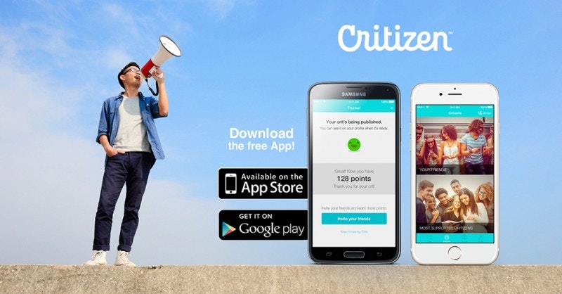 Critizen gallery image