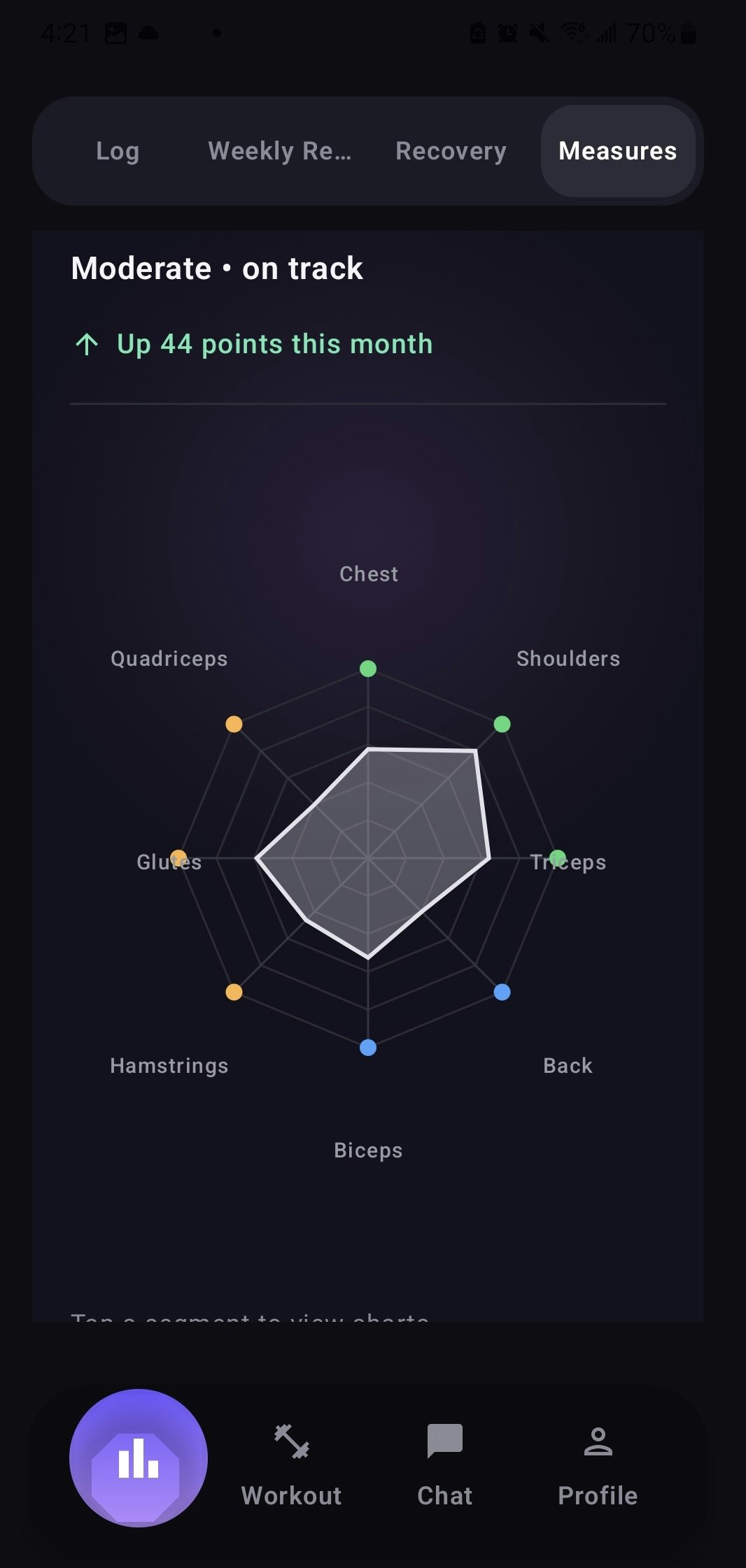 WyzFit AI gallery image