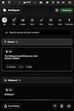 ReClipped gallery image