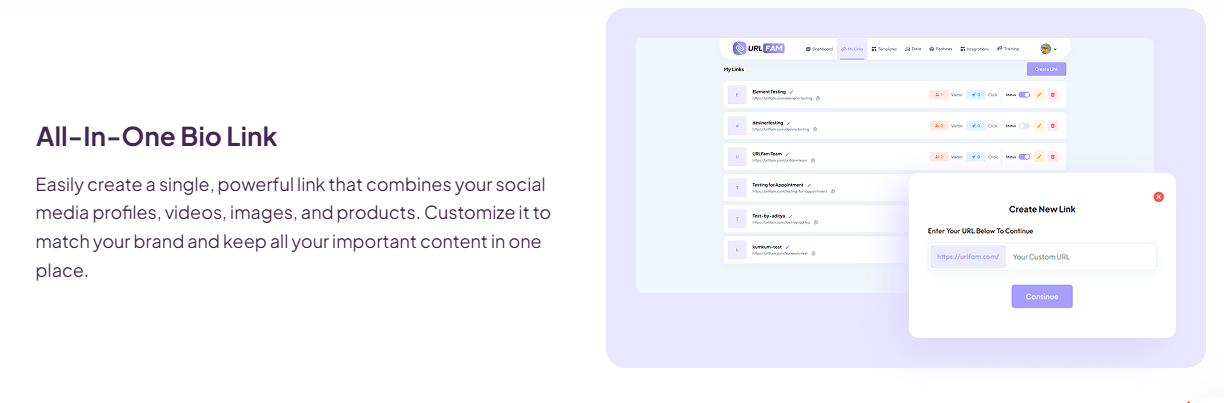 Url Fam gallery image