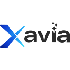 XAVIA logo