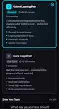 OmniscientAI learning gallery image
