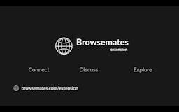 Browsemates Extension - Netflix media 1