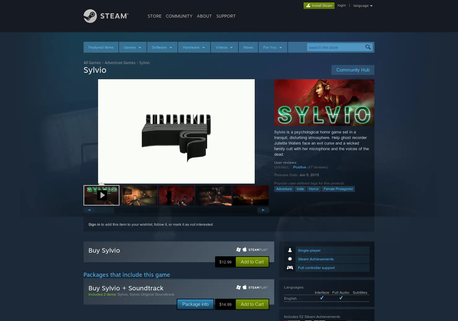 Sylvio