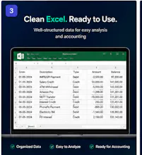 MyBankStatementsConverter gallery image