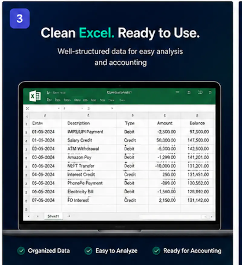 MyBankStatementsConverter screenshot 3