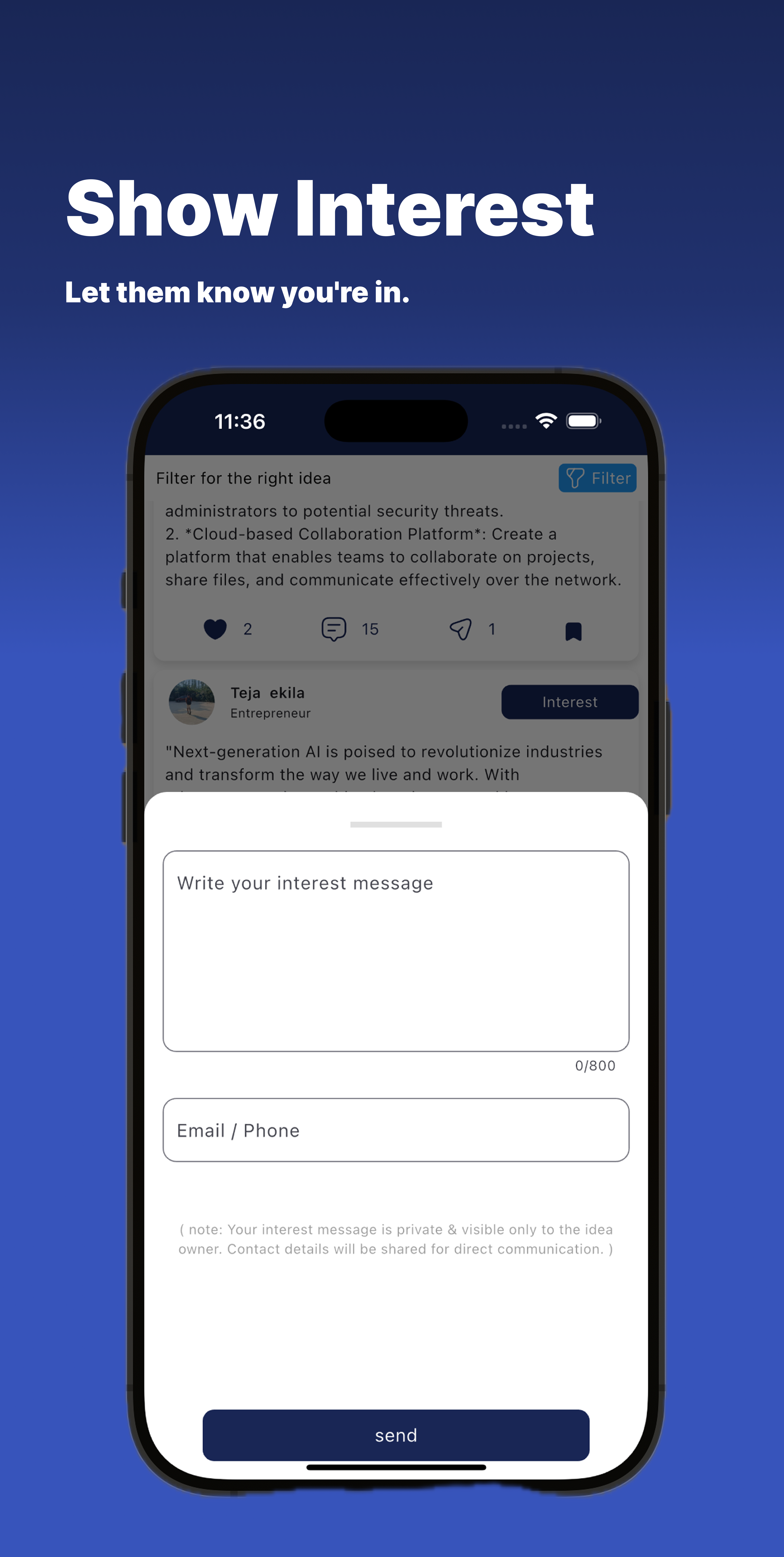 Entro8 gallery image