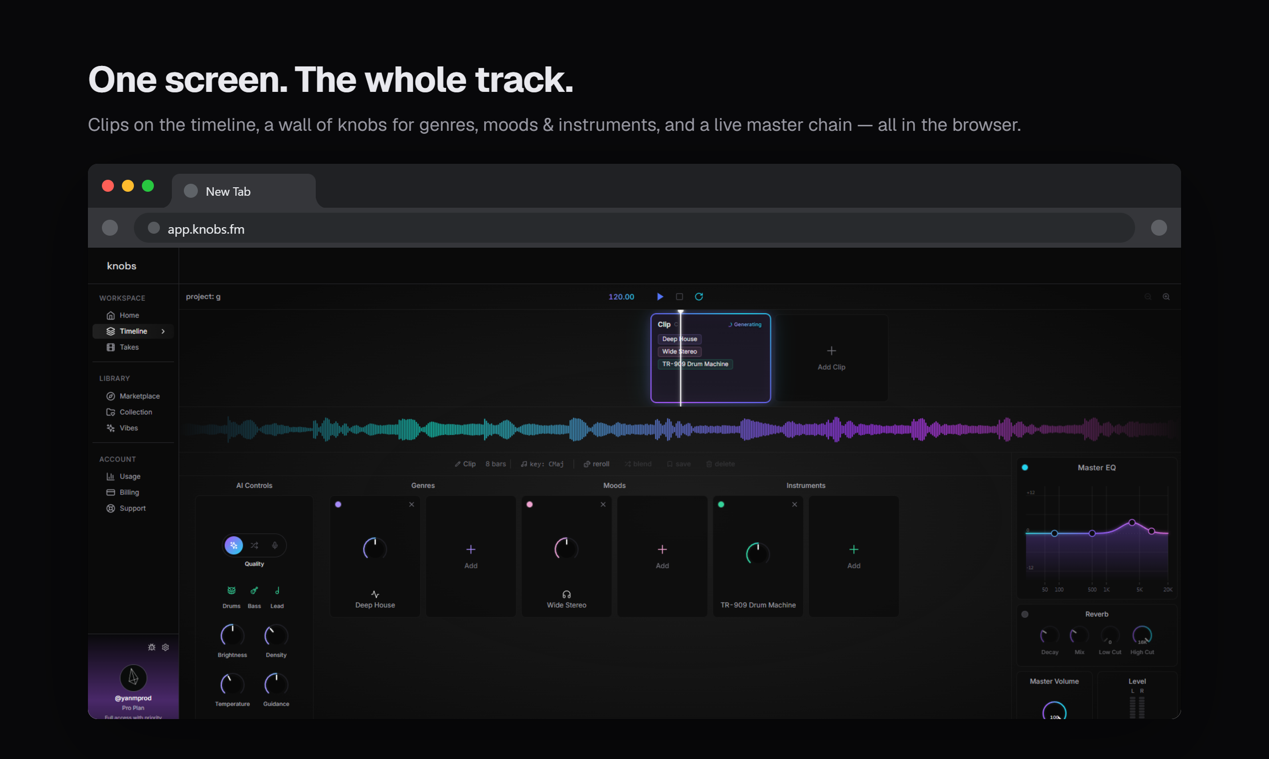 knobs.fm gallery image