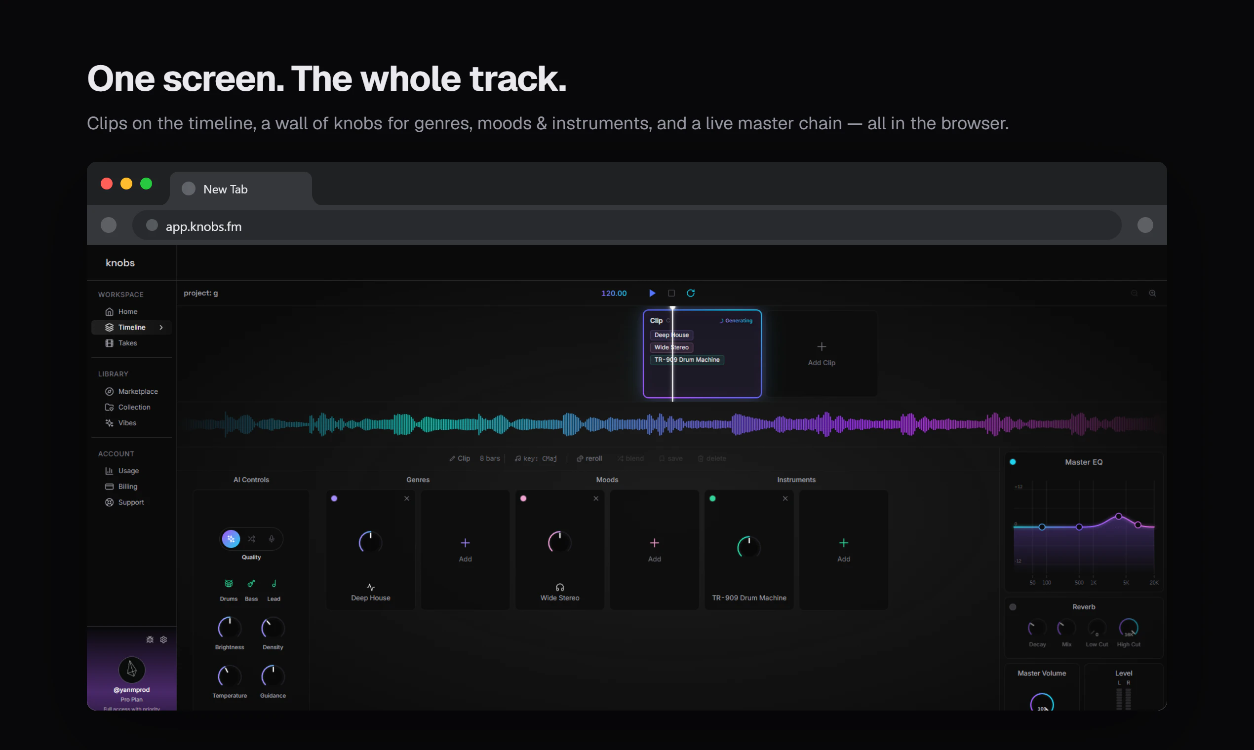 knobs.fm 截图 2