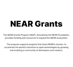 Open Web Grants - by NEAR Protocol gallery image