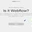Is it Webflow