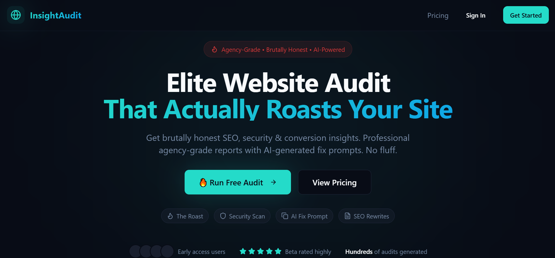 InsightAudit gallery image