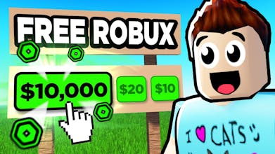 FREE Robux No Human Verification 2023 gallery image