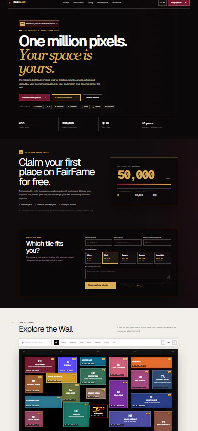 FairFame gallery image