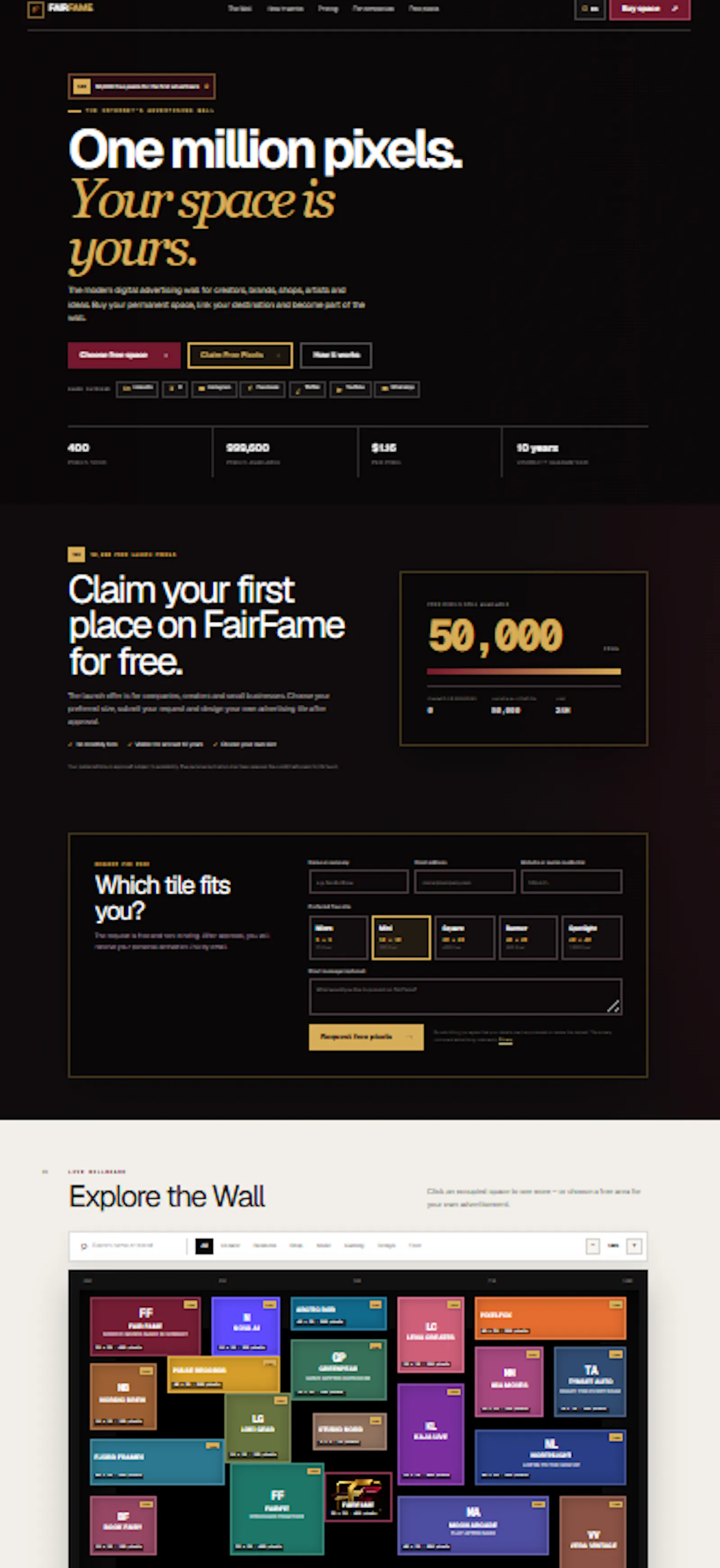 FairFame screenshot 3