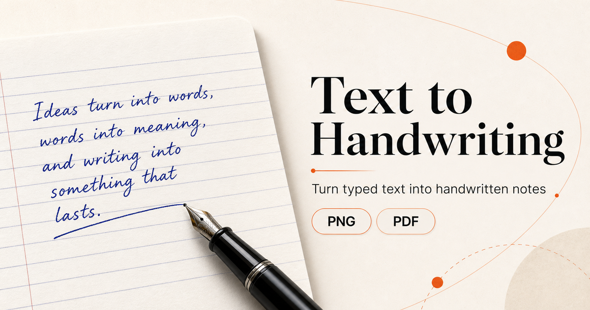 HandText gallery image
