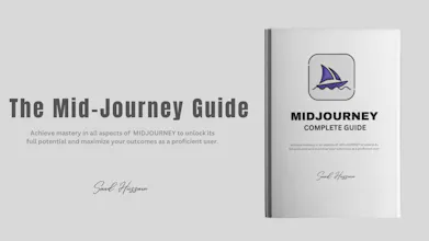 The MidJourney Guide gallery image