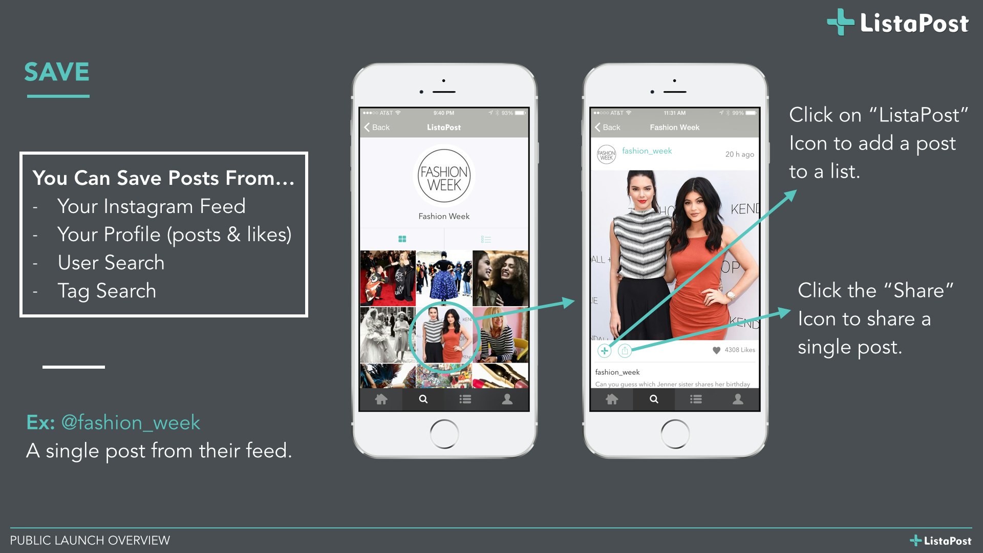 ListaPost gallery image