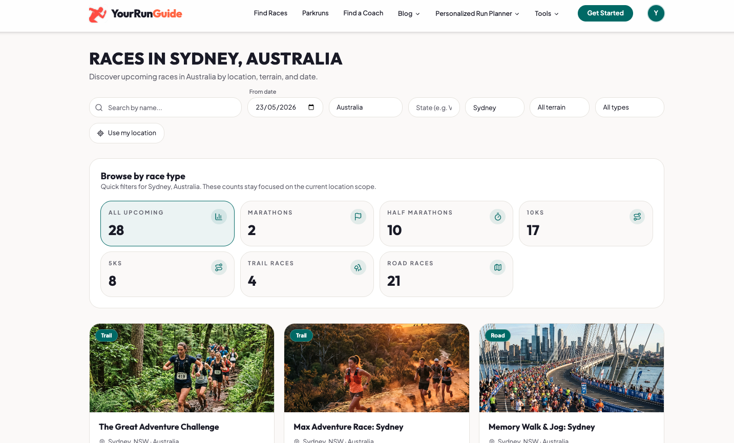 YourRunGuide gallery image