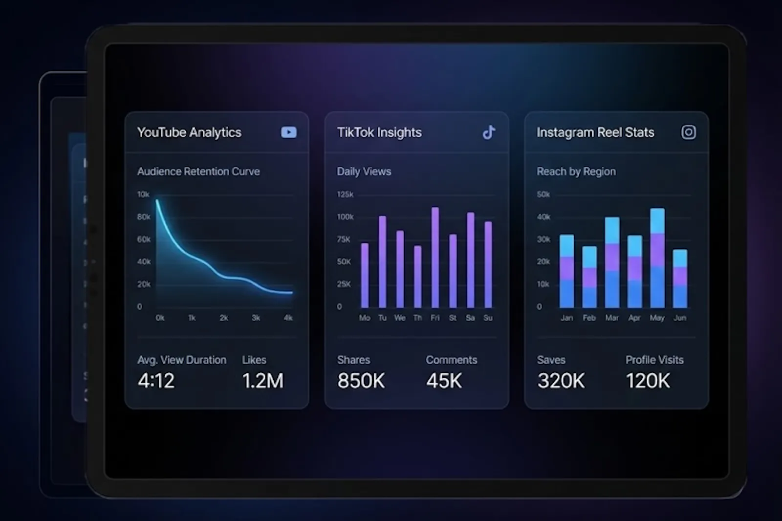 DuReel screenshot 9