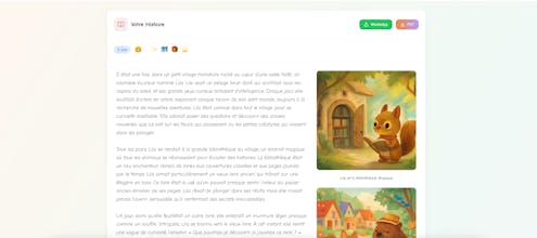 Histoires du Soir gallery image