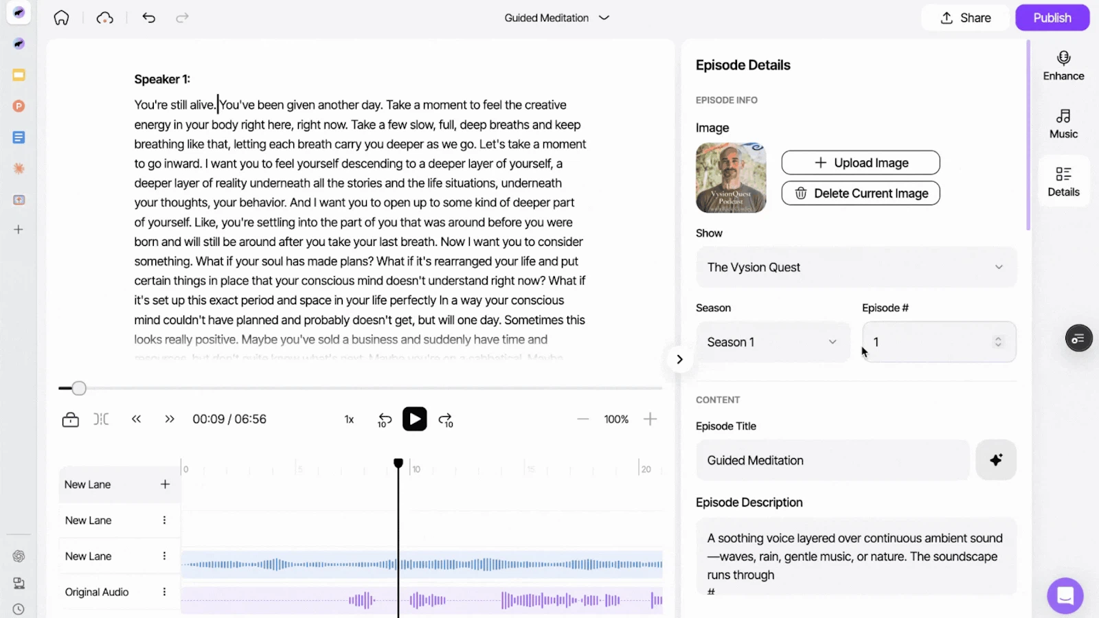 Shanda Studio (V3)   screenshot 4