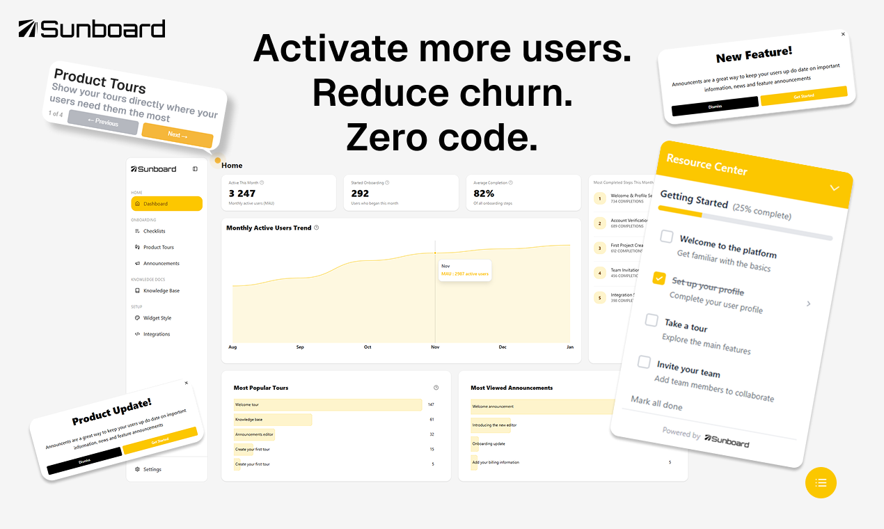 Sunboard gallery image