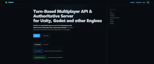 TurnKit gallery image