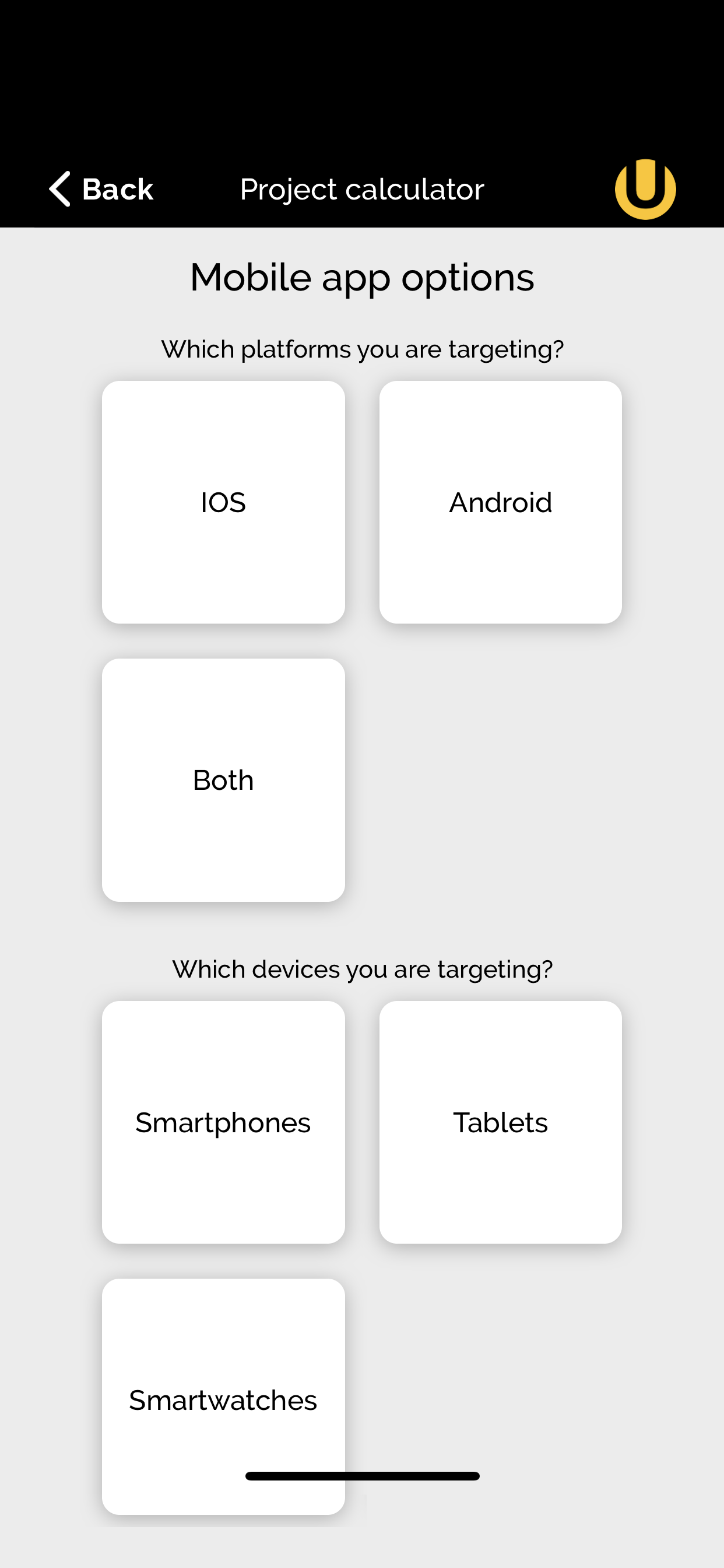 MyAppCost gallery image