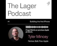 The Lager Podcast media 2