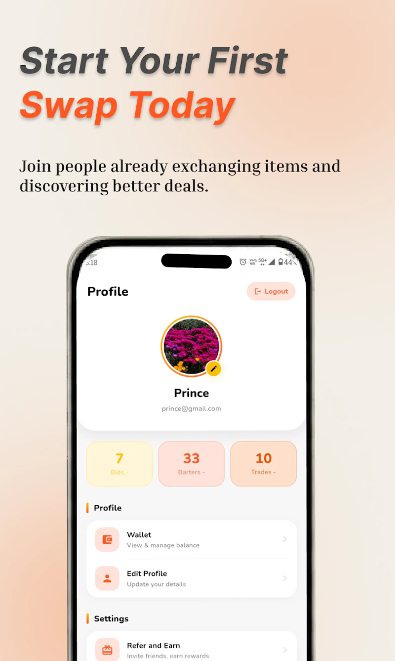 Let's Barter screenshot 5